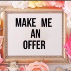 🌟Accepting Reasonable Offers!!🌟